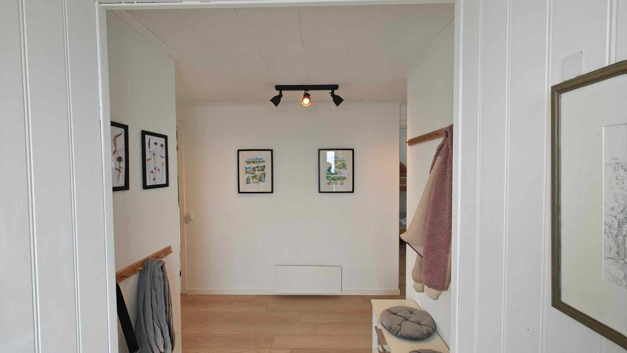 Sommerhus Ved Strand Og Lystbadhavn Soby - Aero Exteriör bild