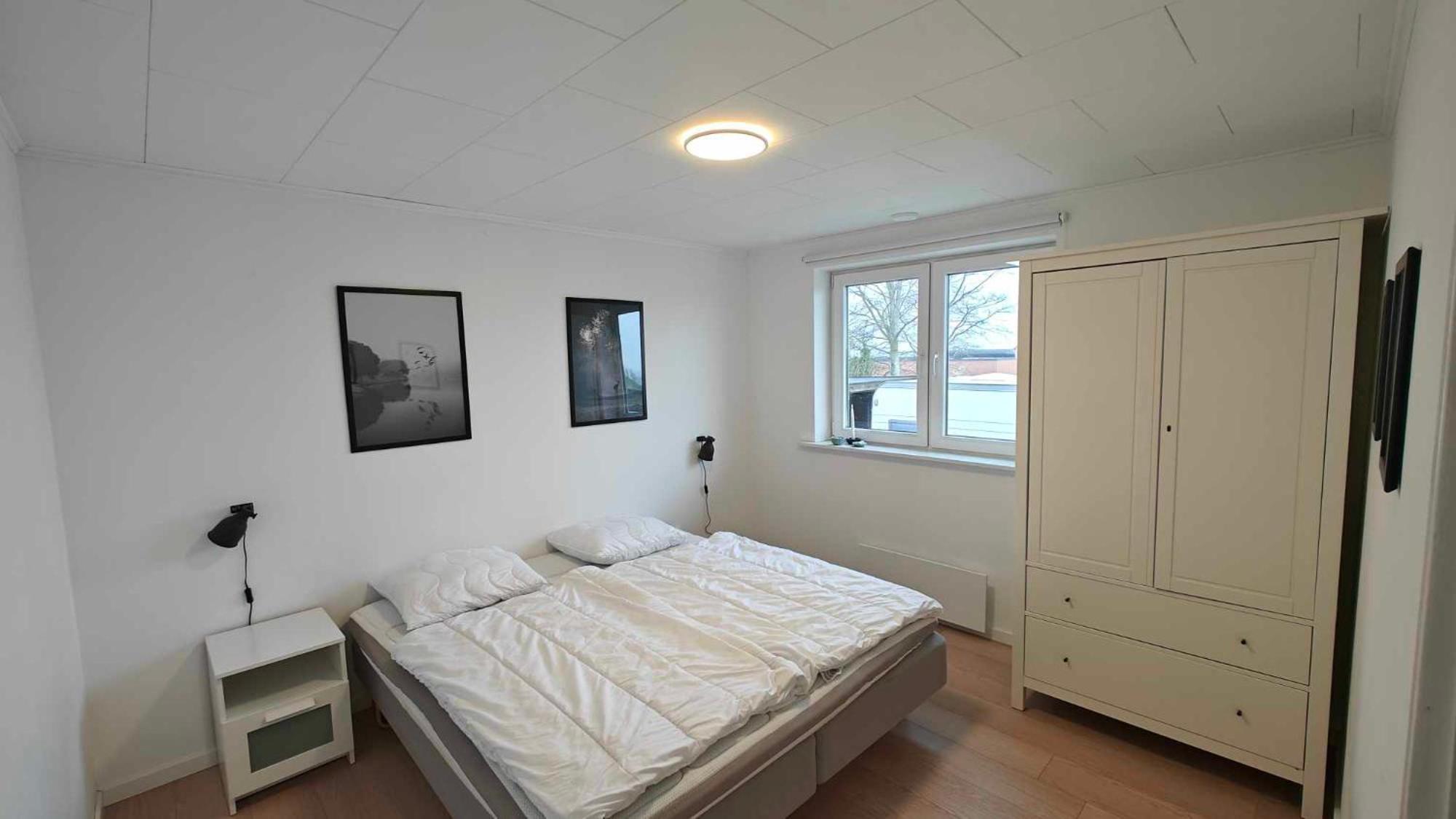 Sommerhus Ved Strand Og Lystbadhavn Soby - Aero Exteriör bild