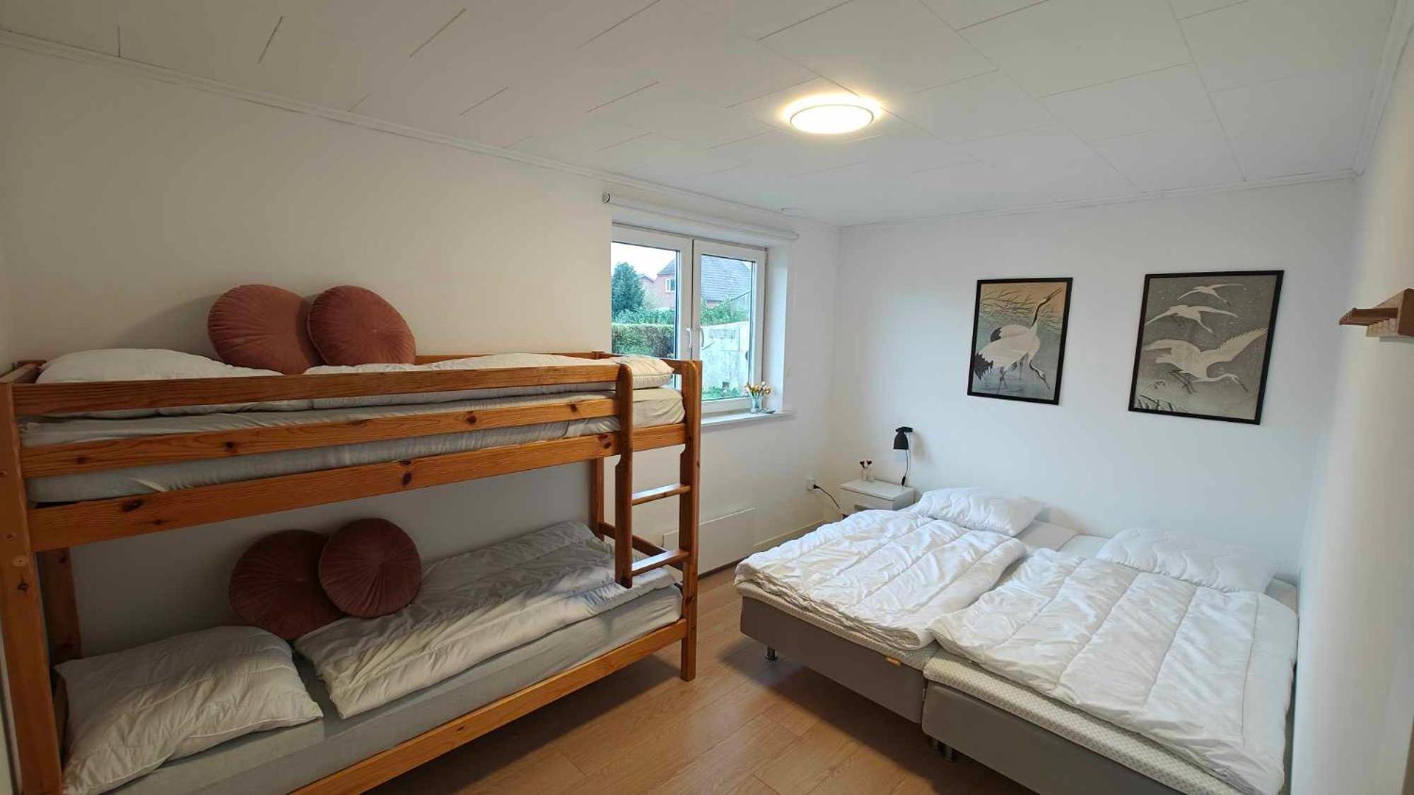 Sommerhus Ved Strand Og Lystbadhavn Soby - Aero Exteriör bild